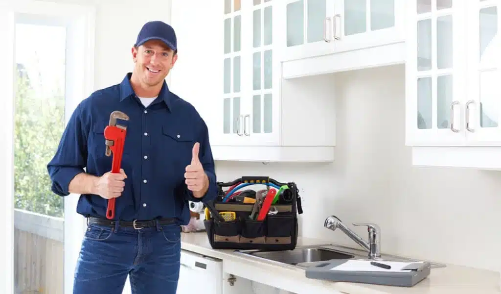 Plumbing Service in Fort Worth, TX - Tioga Contractors