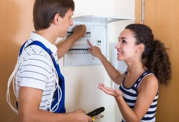 The Skills of a Professional Electrician in Keller, TX and When You Need One - Tioga Contractors