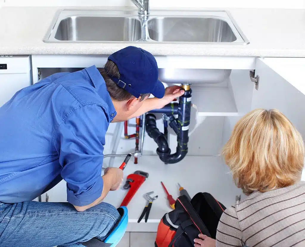 Forth Worth Plumbing Tioga Contractors