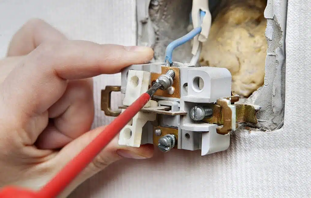 Risks of Doing Electrical Repairs Yourself - Tioga Contractors