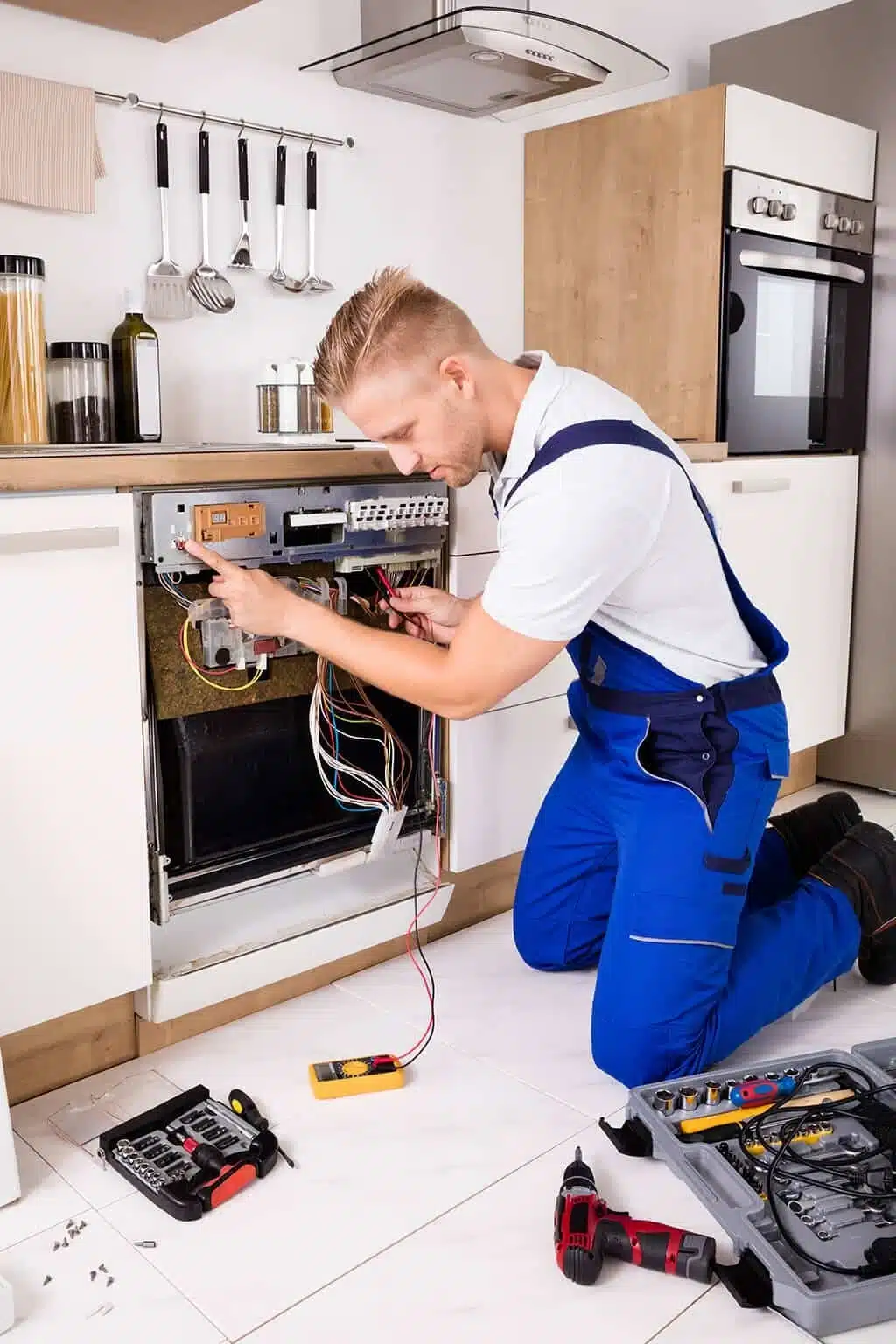 Refrigerator Electrical Problems - Tioga Contractors