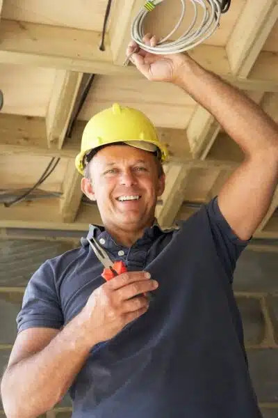 Why You Should Seek a Professional Electrician for Repair Services - Tioga Contractors