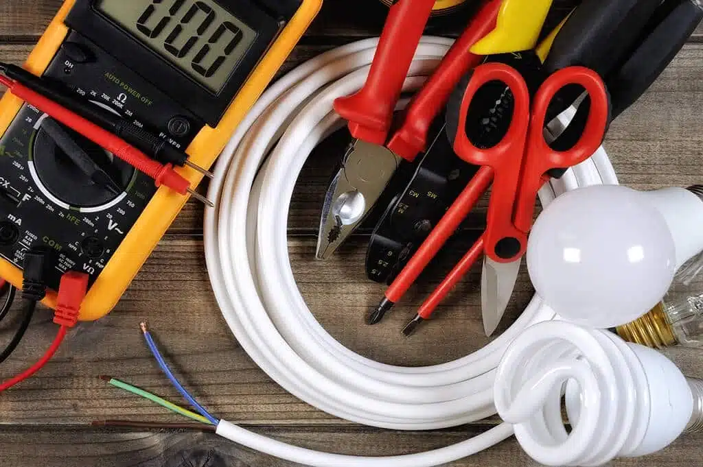 Electrical Services - Tioga Contractors