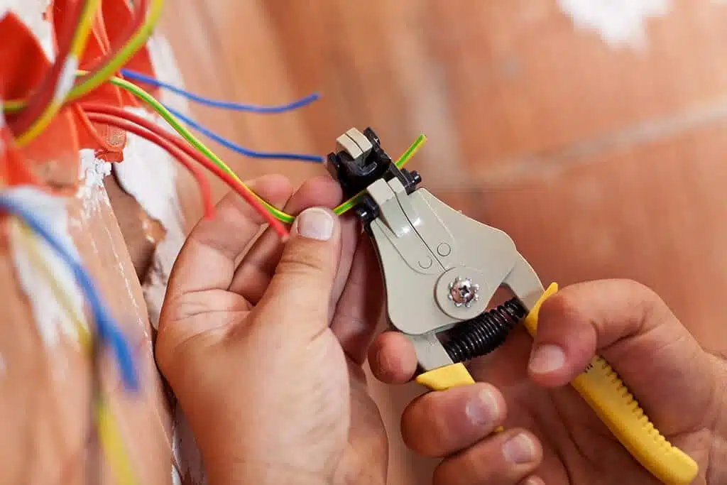 What Tasks Can I Hire an Electrician for - Tioga Contractors