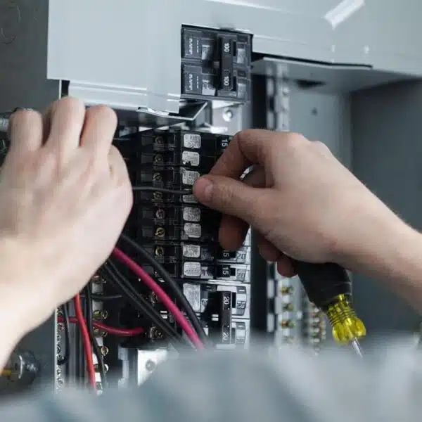 When To Hire An Electrician - Tioga Contractors