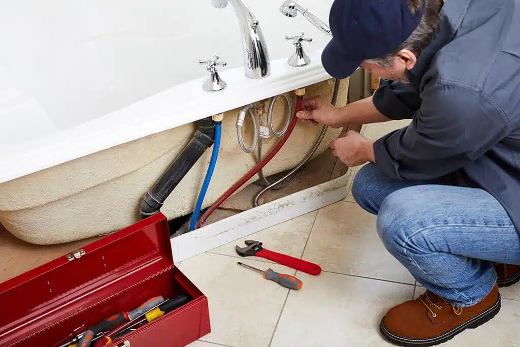 Professional Plumbing Service in Euless - Tioga Contractors