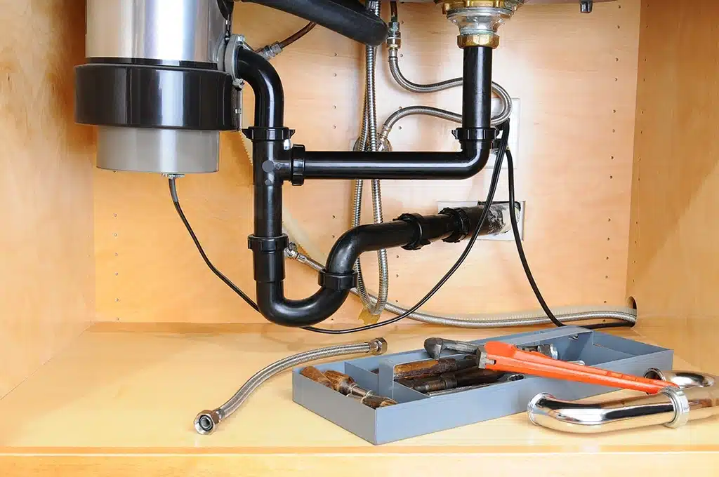 Top Signs That You Should Schedule A Garbage Disposal Repair Service - Tioga Contractors