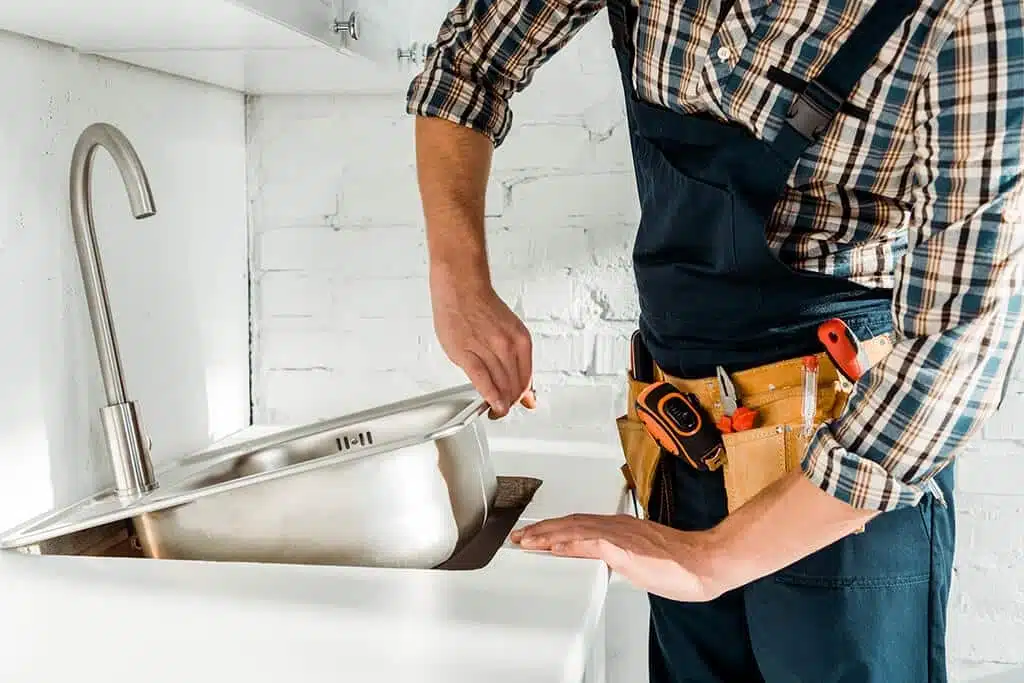Types of Plumbing Services in Euless, TX - Tioga Contractors