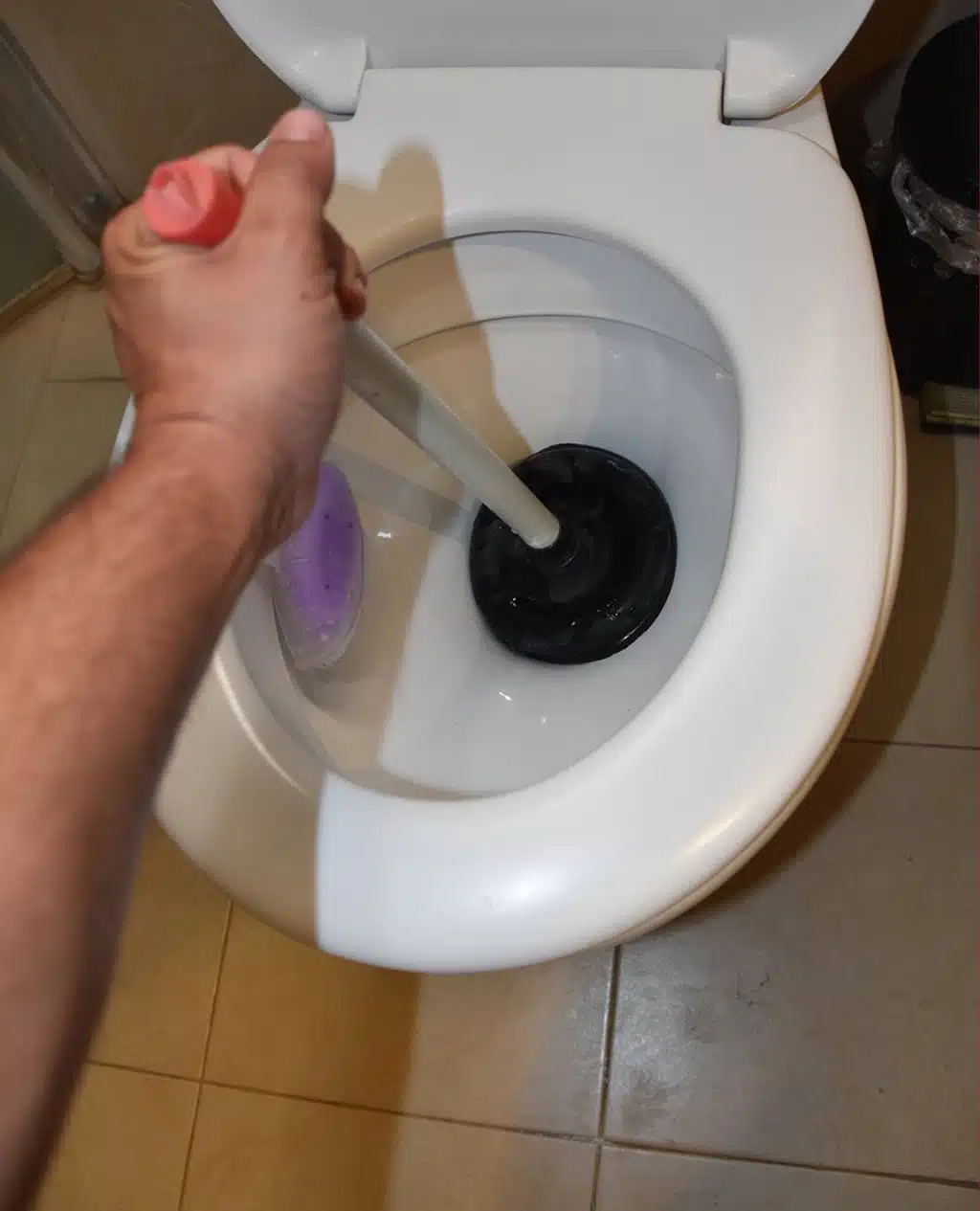 Plumber For Water Line Repair - Tioga Contractors