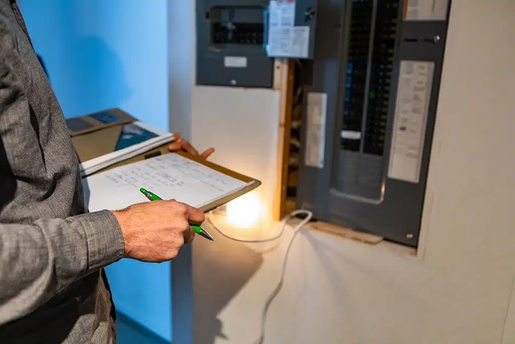 Electrical Service - Tioga Contractors
