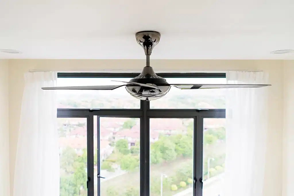 Various Types Of Ceiling Fans Your Electrical Service Installs - Tioga Contractors
