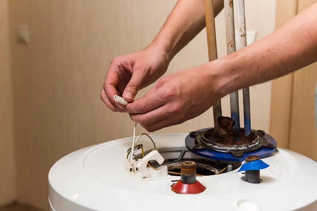 Plumber For Water Heater Repair - Tioga Contractors