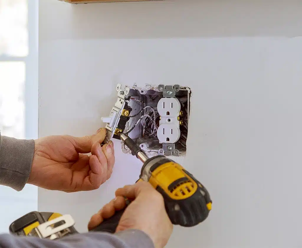 When Do You Need Your Electrician - Tioga Contractors