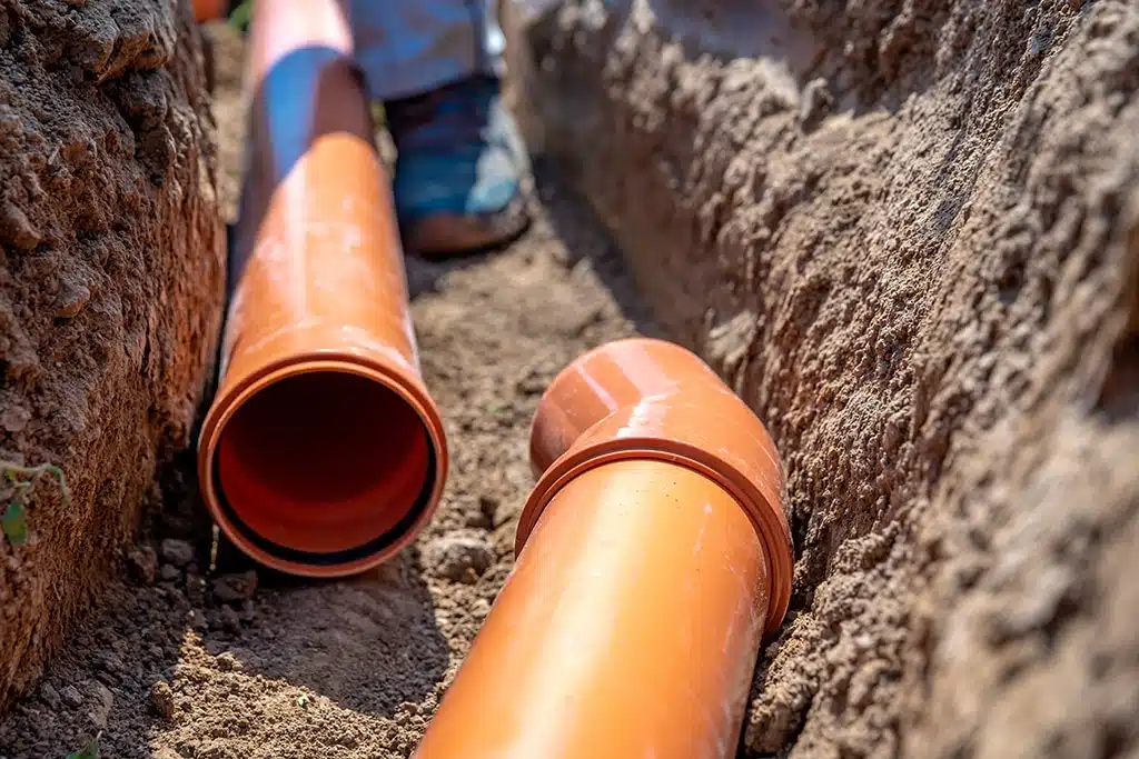 Plumber Calls In Reinforcements - Tioga Contractors