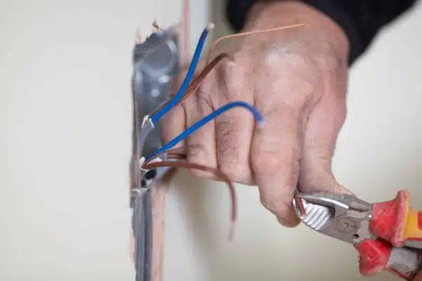 Rewiring Services - Tioga Contractors