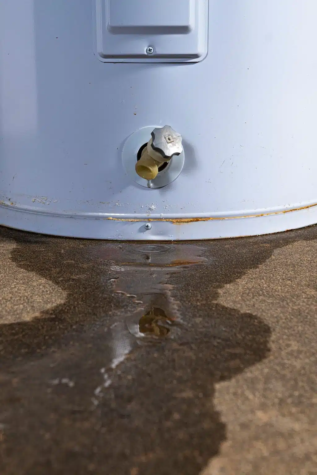 Is Your Water Heater Acting Up - Tioga Plumbing and Electric