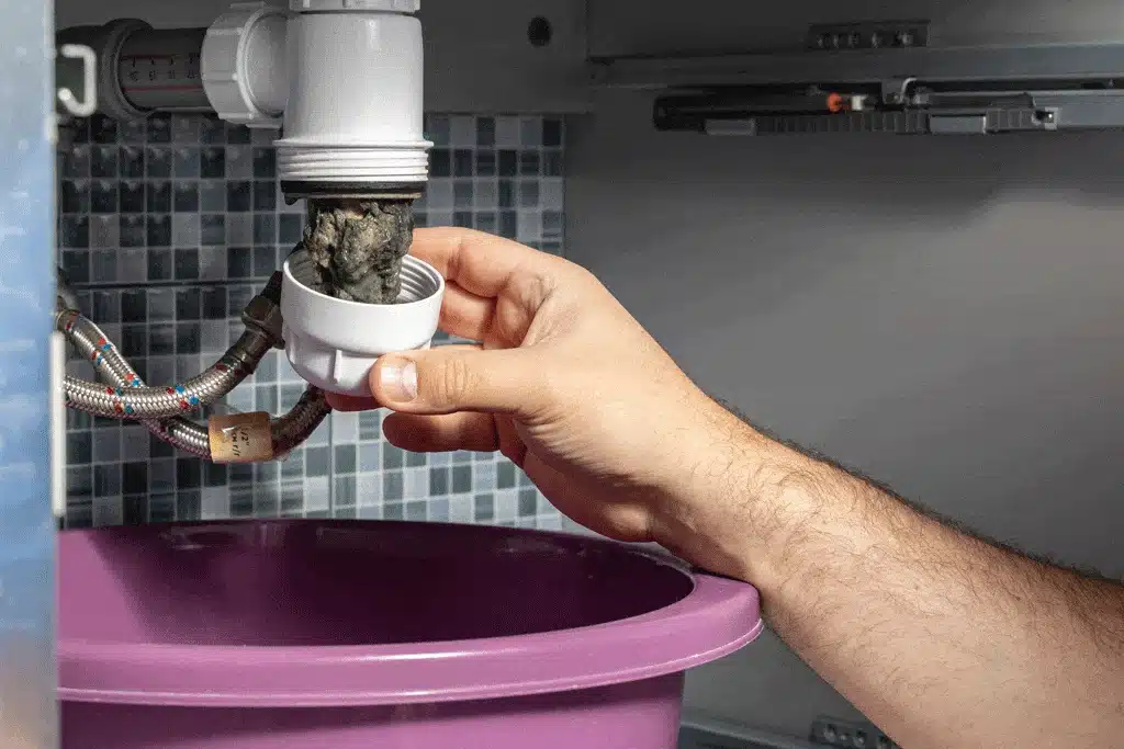 Signs You Need An Emergency Drain Cleaning Service - Tioga Contractors