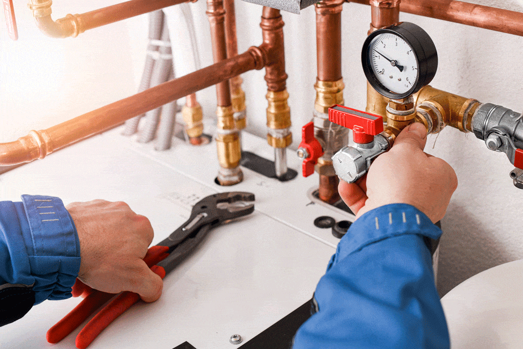 Professional Plumber and Electrician in North Richland Hills