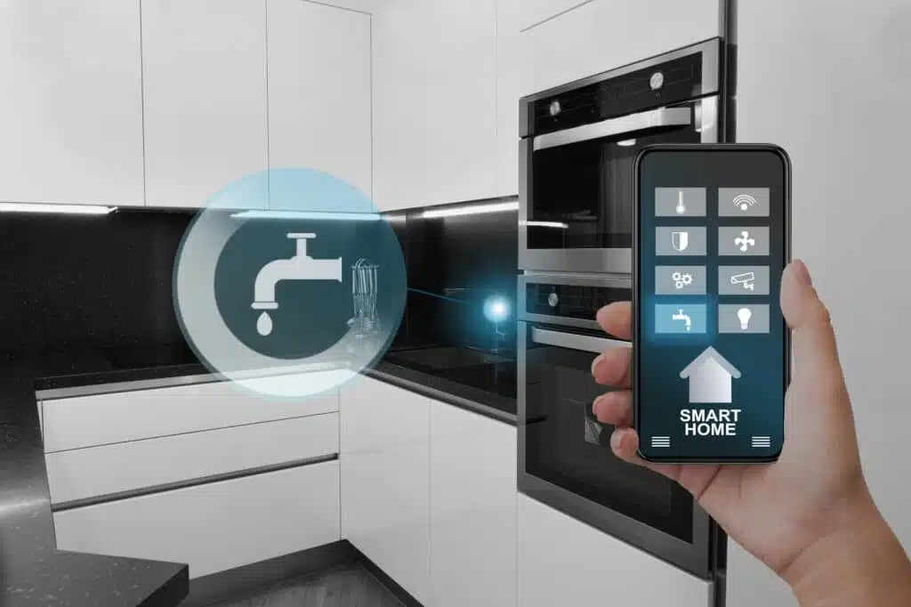 Smart Kitchen Sinks - Tioga Contractors