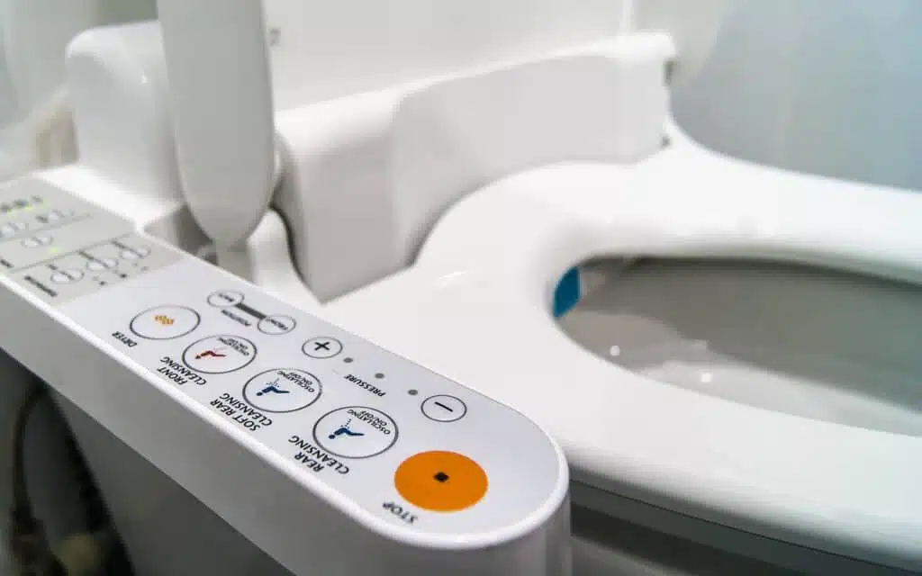Benefits of Smart Toilets in Your Home - Tioga Contractors