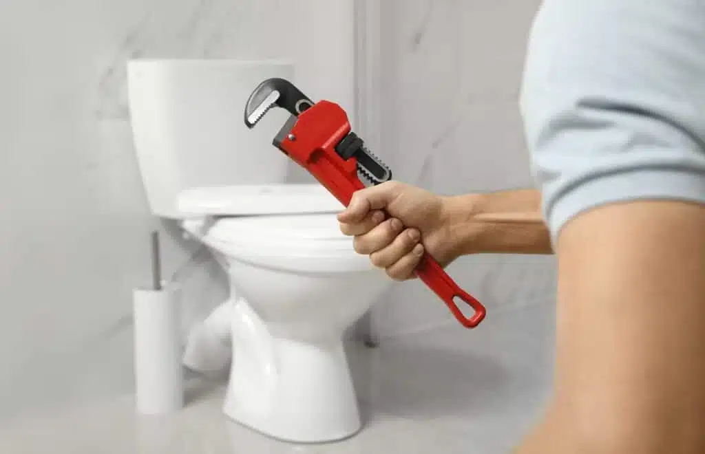 Top 7 Benefits of a Toilet Pressure Flush System - Tioga Contractors