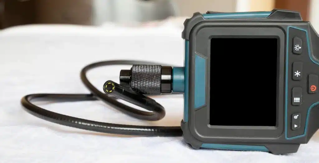 How Video Camera Inspections Prevent Plumbing Problems - Tioga Contractors