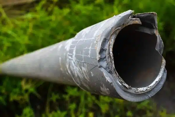 Local Residents Benefit In Many Ways From Water Line Repair - Tioga Contractors