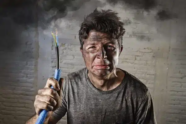Why You Should Never Try DIY Electrical Work - Tioga Contractors