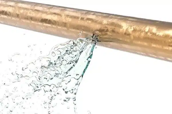 Signs Of A Plumbing Leak - Tioga Contractors