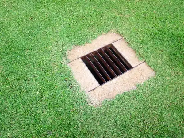 Outdoor Drain Cleaning Service - Tioga Contractors