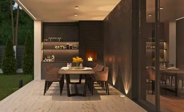 Kitchen Electrical Wiring and Installation - Tioga Contractors