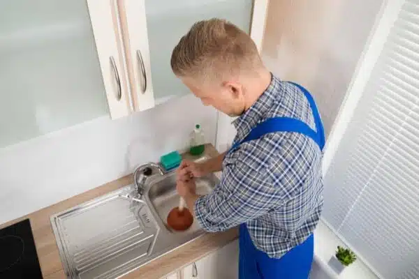 our guide to finding the right plumber for drain cleaning - Tioga Contractors