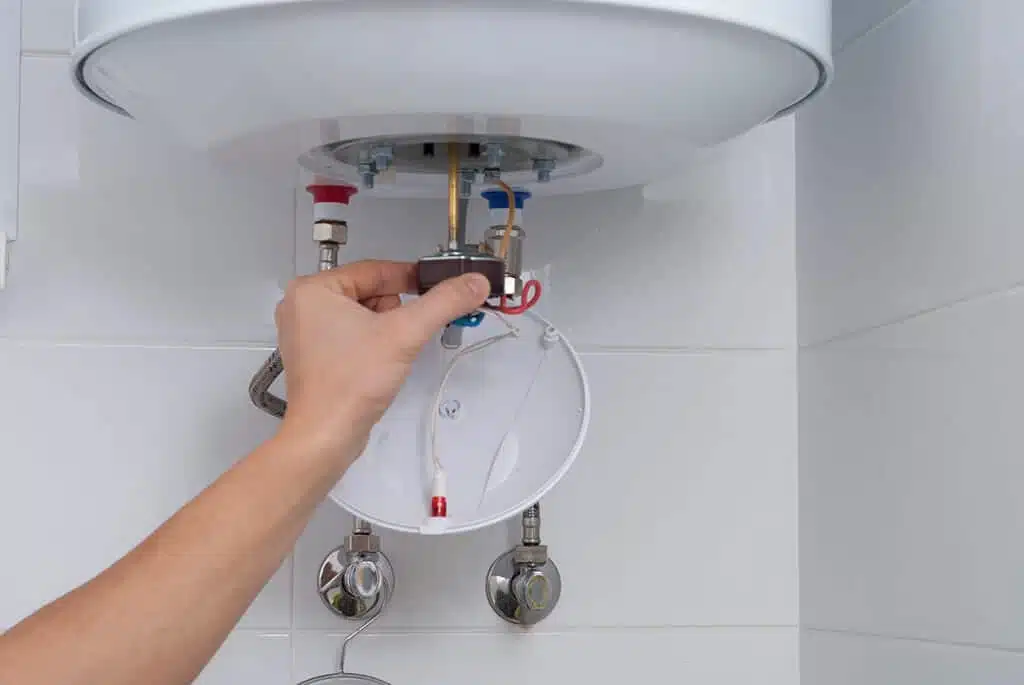 Water Heater Repair in Irvine - Tioga Contractors