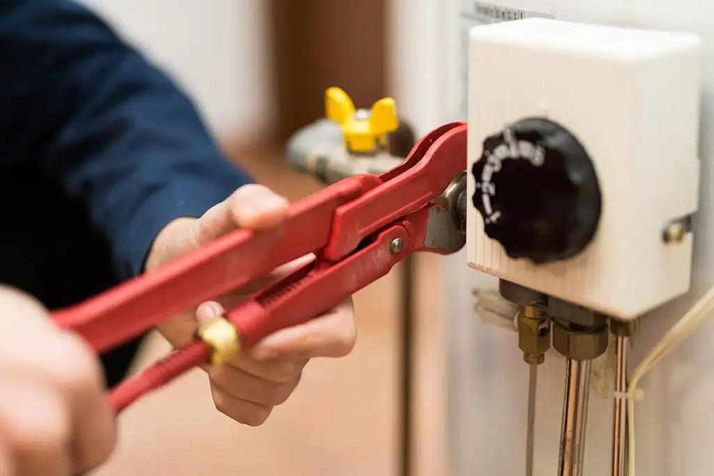 Water Heater Repair - Tioga Contractors