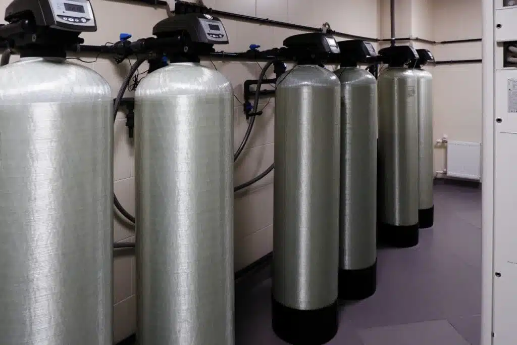 Innovative Water Softening Techniques - Tioga Contractors