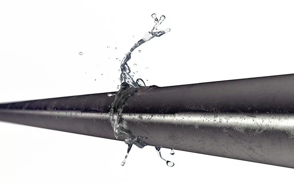 Water Line Repair Problems In Homes - Tioga Contractors