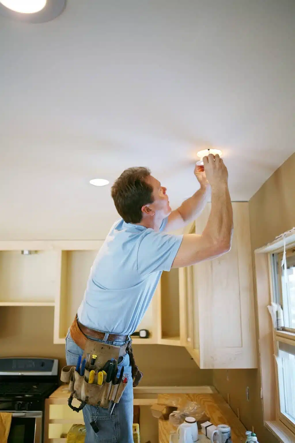 Electrical Service Upgrade Is Important When You’re Remodeling - Tioga Contractors