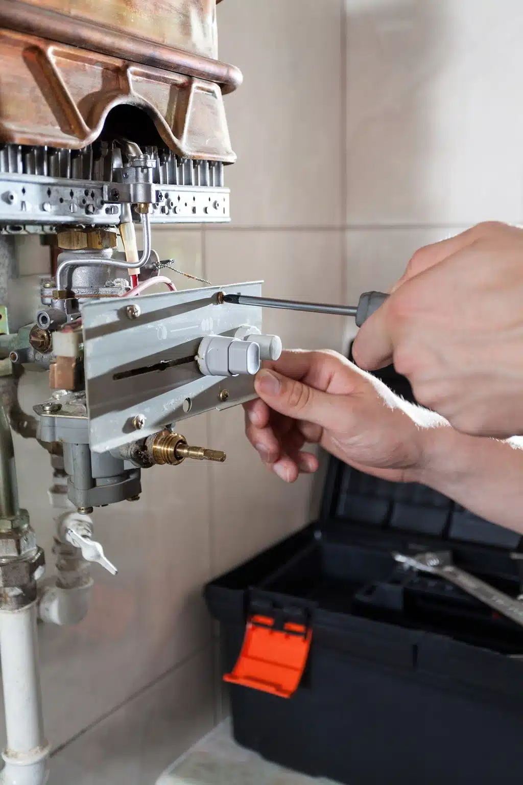 Water Heater Repair Service - Tioga Contractors