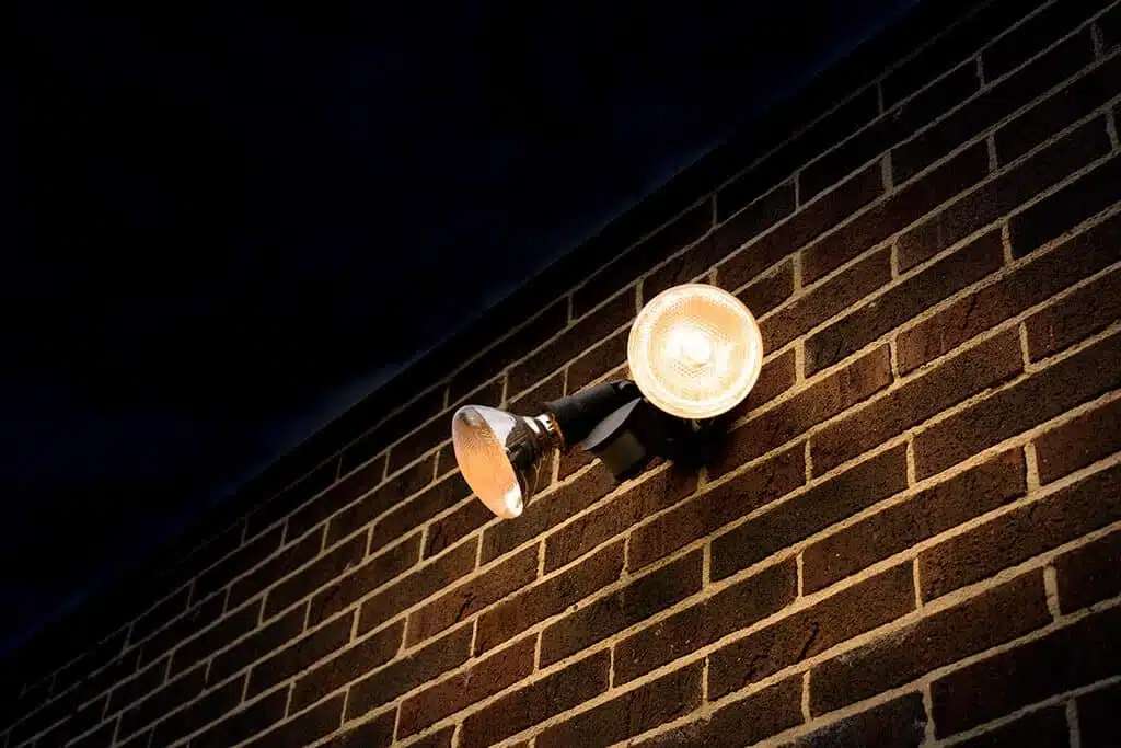 Why You Need an Electrician in Fort Worth, TX to Install Security Lightning - Tioga Contractors