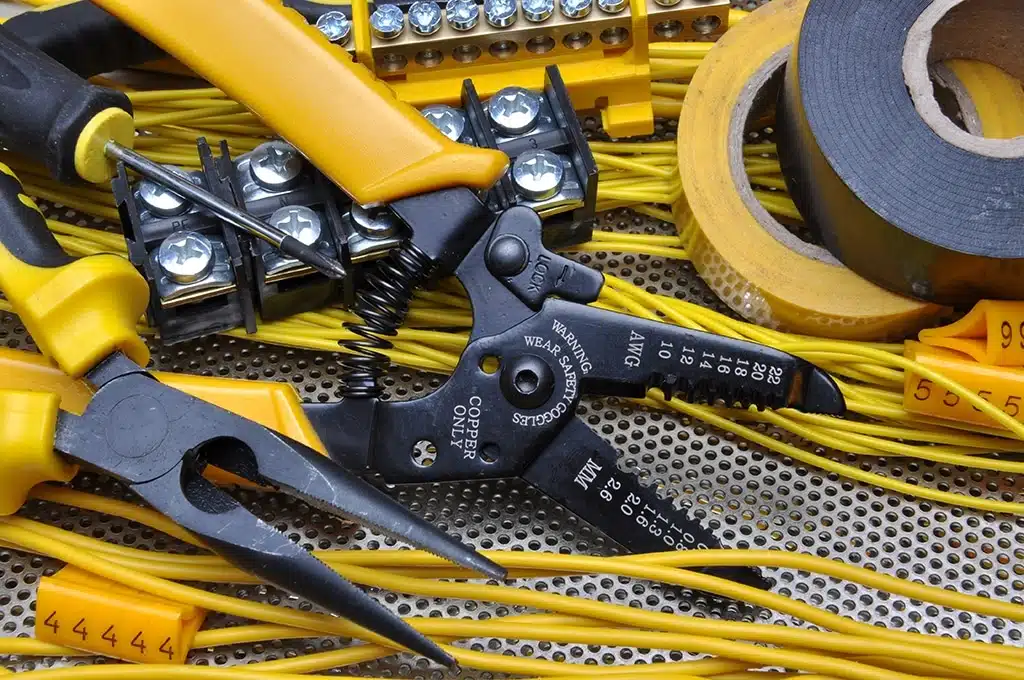 Why You Should Use Licensed Electrical Contractors - Tioga Contractors