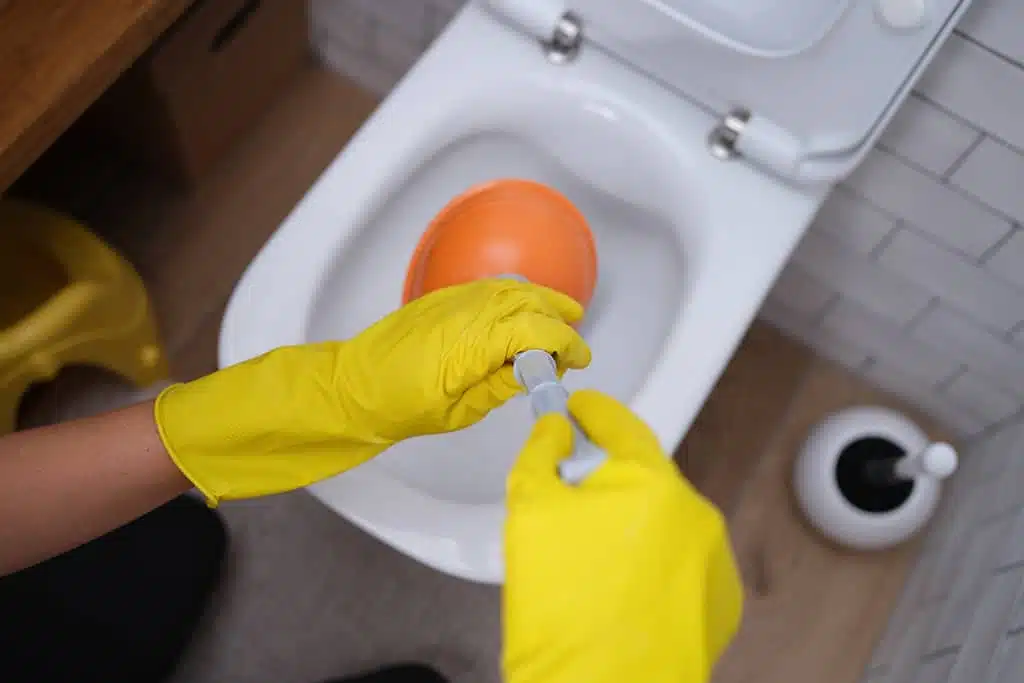 Why Your Toilet Keeps Clogging & Why You Need Drain Cleaning Service - Tioga Contractors