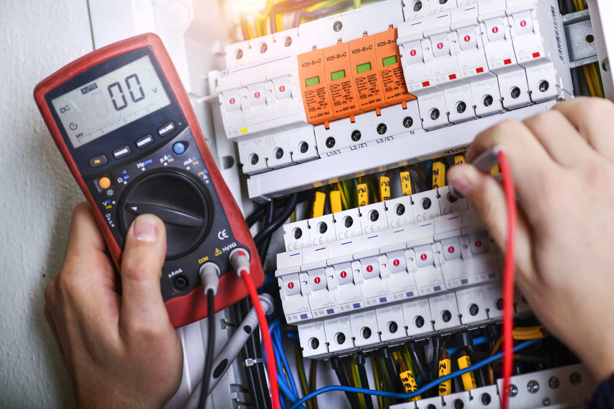 Dangerous Side Of Being An Electrician - Tioga Contractors