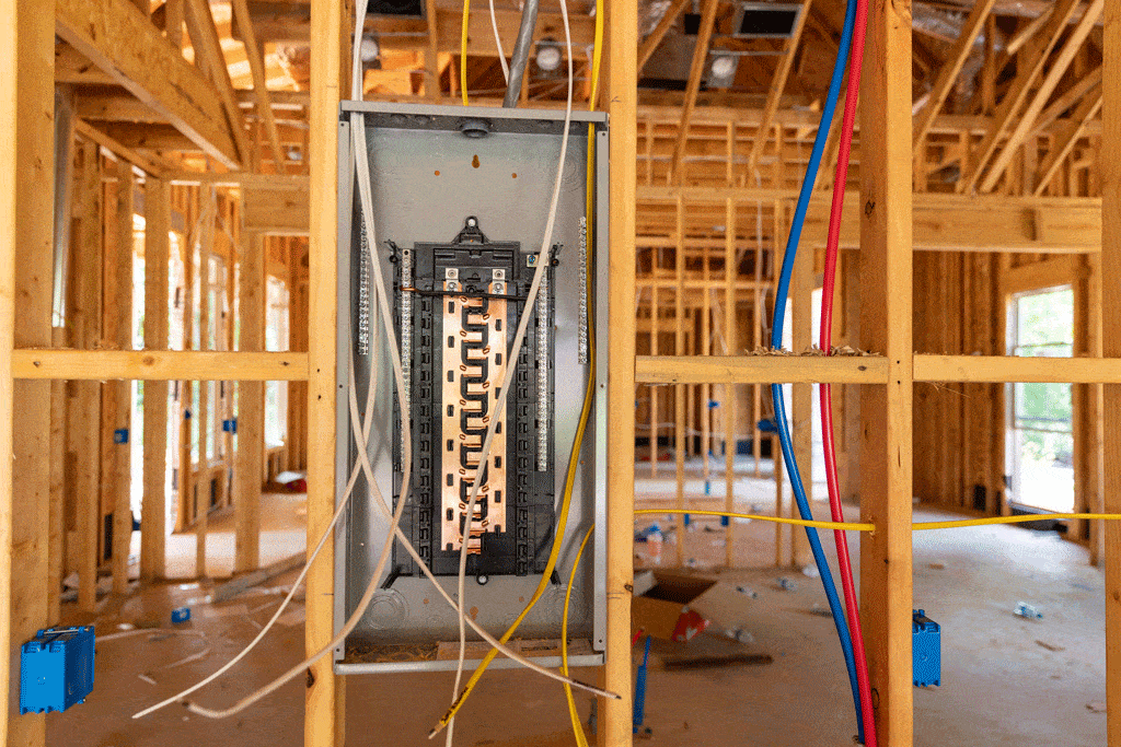 Electrical Panel Upgrades - Tioga Contractors