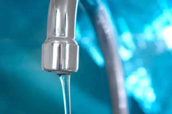 Plumbers Look At Low Water Pressure - Tioga Plumbing and Electric