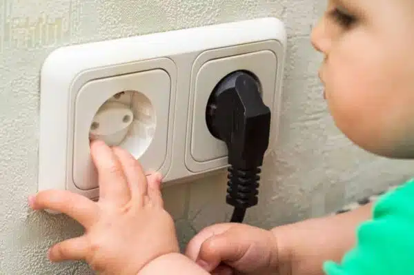 Child Proofing Your Home - Tioga Plumbing and Electric
