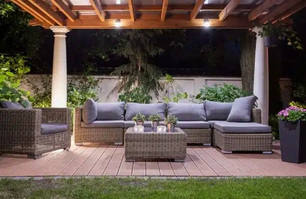 How To Choose The Ideal Exterior Lighting System - Tioga Plumbing and Electric