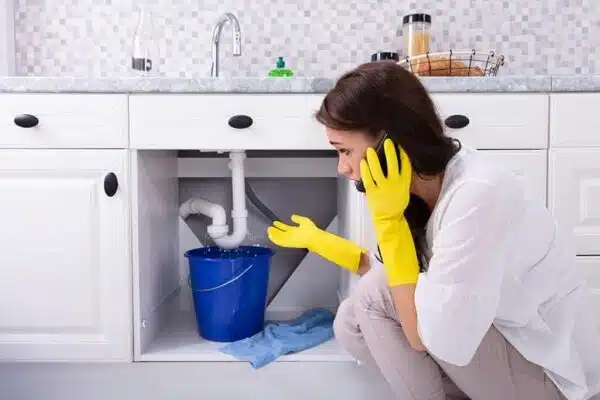 Plumbing Repair in Hurst - Tioga Plumbing and Electric