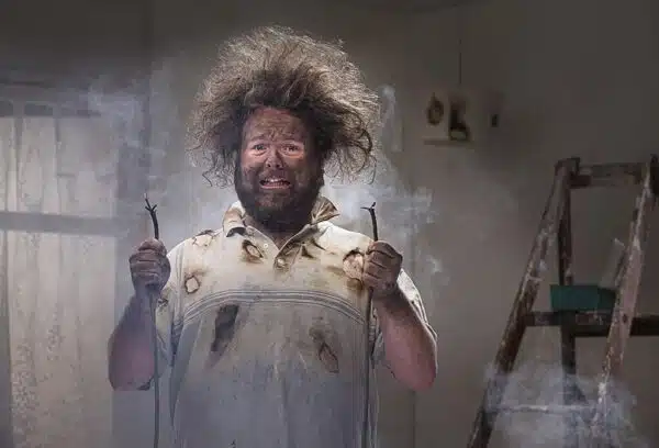 Why DIY Electrical Services Are Not a Good Idea - Tioga Plumbing and Electric