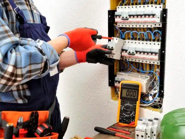 Electrical Contractor - Tioga Plumbing and Electric