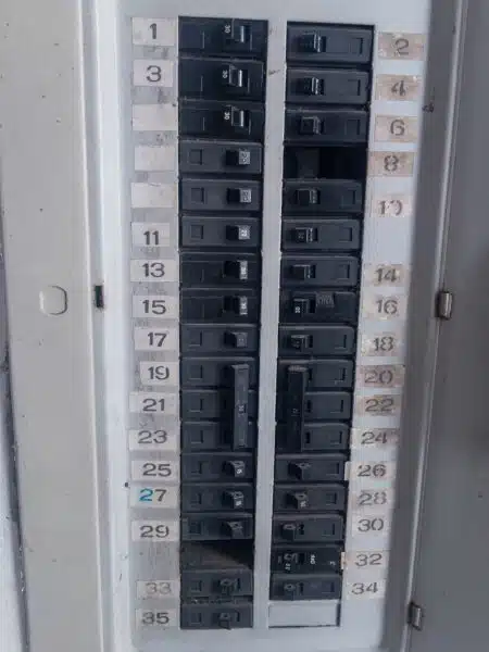 Electrical Panel Installation - Tioga Plumbing and Electric